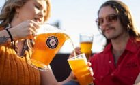 Young Henrys crispy, refreshing Aussie Pale Ale