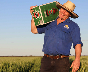 Asahi provides ‘leg up’ for Aussie barley growers