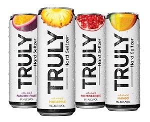 Boston Beer’s hard seltzer to be made and sold here