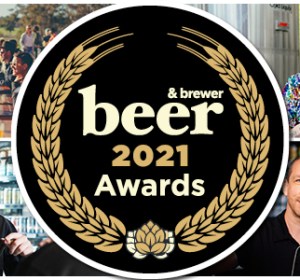Beer & Brewer’s 2021 Industry Award winners