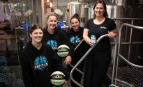 BentSpoke renews WNBL team sponsorship