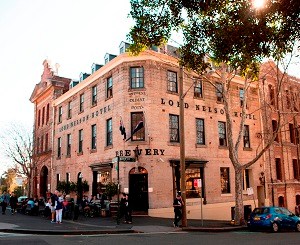 Sydney’s Lord Nelson Brewery hits the market