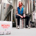 Non-alc beer brand Heaps Normal raises $8.5M
