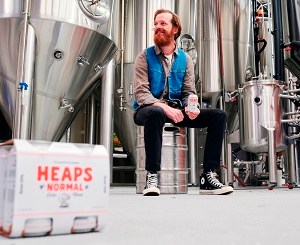 Non-alc beer brand Heaps Normal raises $8.5M
