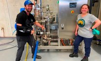 Breweries fizz over automated inline carbonation