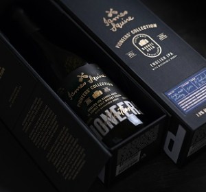 James Squire’s new barrel-aged IPA