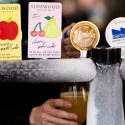 Sidewood Estate wins international cider trophy