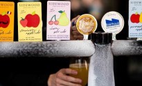 Sidewood Estate wins international cider trophy