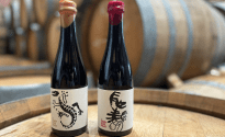 Hop Nation rebrand barrel-aged side project