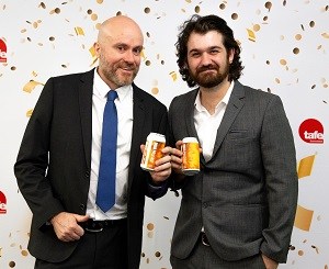 TAFE Queensland student beers win Indies bronze