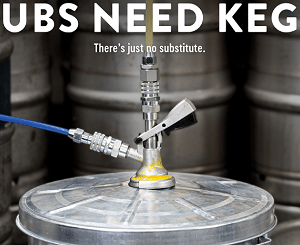 WA Brewers campaign targets keg theft