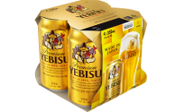 Coopers secures local rights to Yebisu Premium