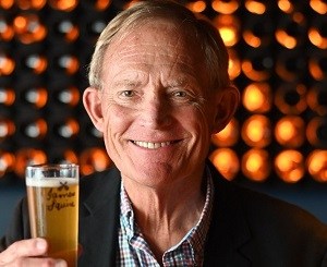 Industry celebrates Chuck Hahn’s 50 years of brewing