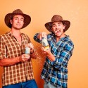 Konvoy, kegs and culture: Katch them if you can