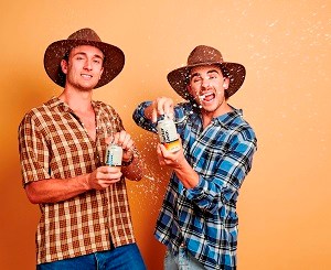 Social media stars’ beer targets 3 million litres