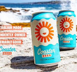 Coaster Beer – Undeniably Good