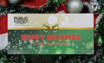 Go and have yourself a very Hoppy Beermas