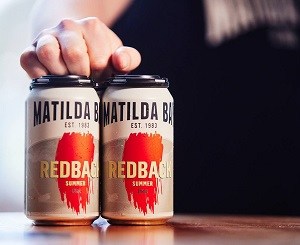 Matilda Bay reimagine Redback for Summer
