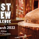 Rules announced for 2022 Best Brew Challenge
