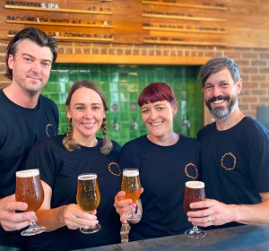 New Northern Rivers brewery opens