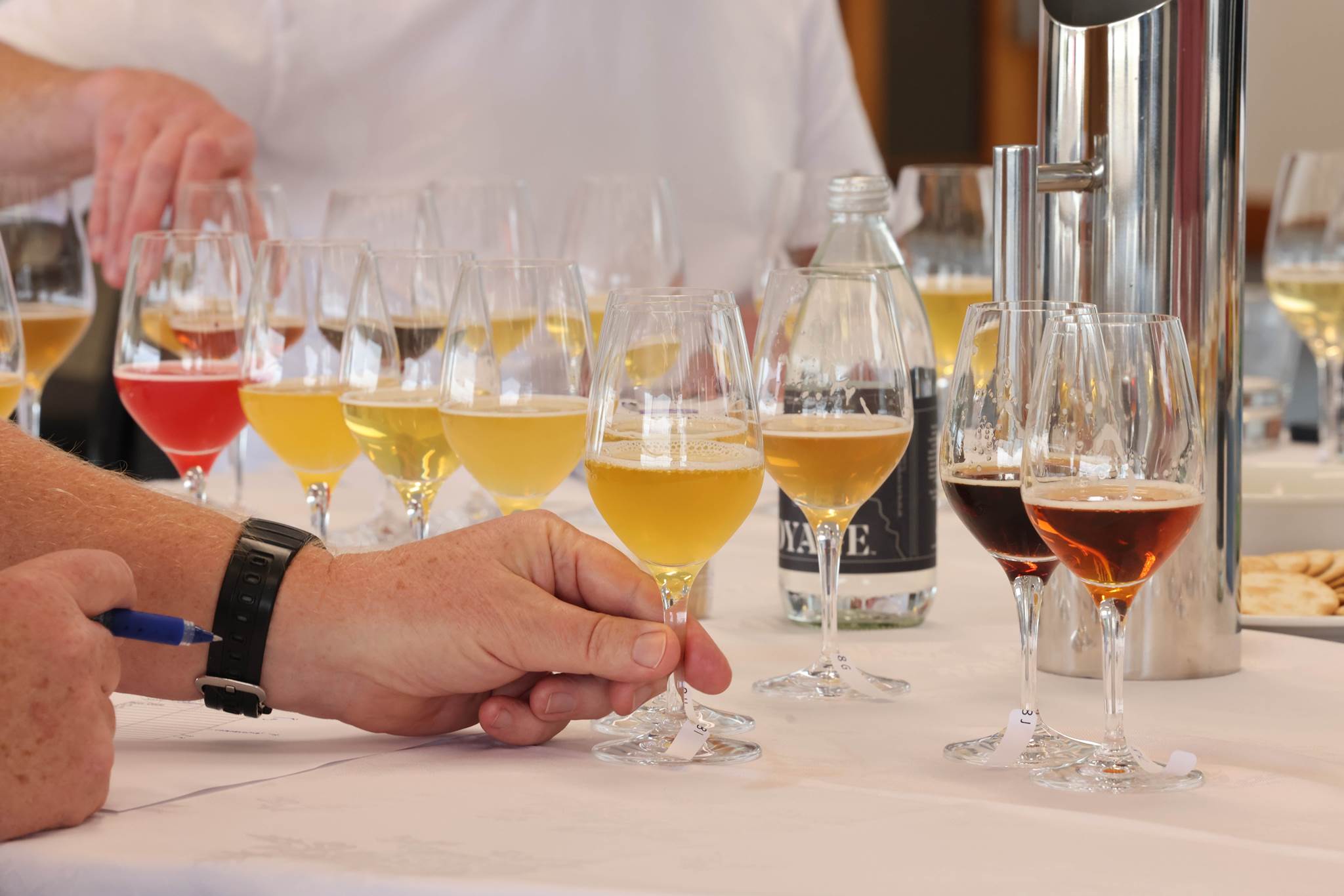 New World Beer & Cider Awards entries open Beer & Brewer