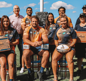 BentSpoke become official beer of the Brumbies