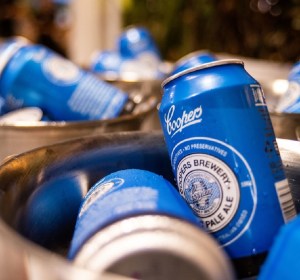 Coopers becomes official beer of World Surf League Australia