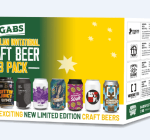 Win GABS’ new Summer craft beer pack