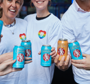 Little Creatures to be official beer of Sydney Mardi Gras