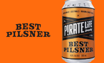 Pirate Life, Cryer Malt team up on new Pilsner