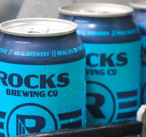 Rocks Brewing complete their rebrand