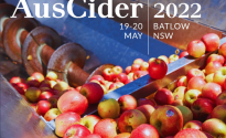 AusCider 2022 conference tickets now on sale