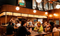 The Bob Hawke Beer & Leisure Centre opens for business