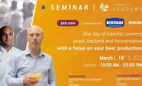 Attend the Fermentis Academy Sydney on March 18