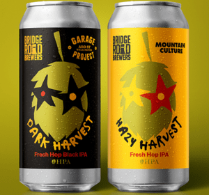 Bridge Road collaborate on annual fresh hop IPAs