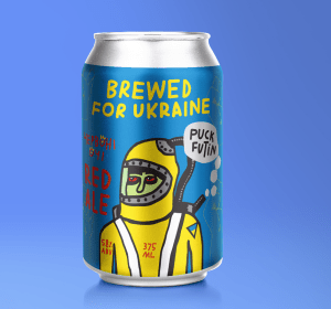 Puck Futin beer sells out before it’s even been brewed