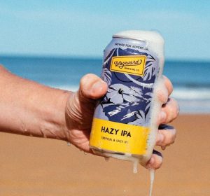 Wayward add Hazy IPA to core