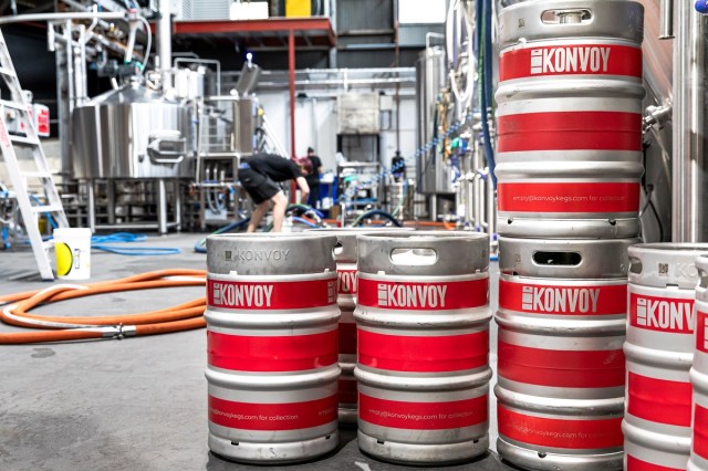 ACCC’s ‘concerns’ over Kegstar-Konvoy deal