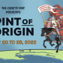 Pint of Origin is coming back