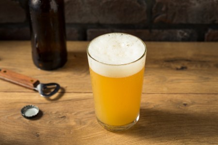 John Palmer's Oat Cream IPA recipe - Beer & Brewer