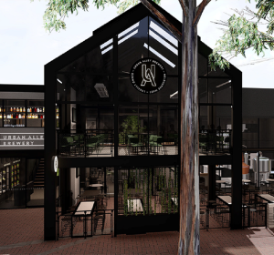 Urban Alley to open its second Melbourne brewpub