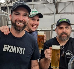 One year old brewery’s breakout World Beer Cup win
