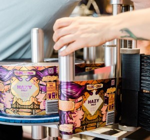 Felons do art festival justice with new hazy pale