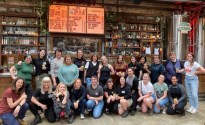 Melbourne brewery release Grace Tame-inspired beer
