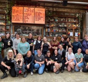 Melbourne brewery release Grace Tame-inspired beer