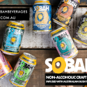 Sobah is all about firsts!