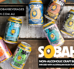 Sobah is all about firsts!