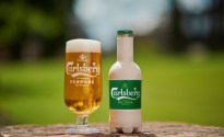 Carlsberg trials bio-based ‘fibre bottle’