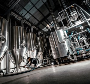 Kiwi brewery harnesses carbon-capture technology
