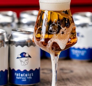 Frenchies bring the flair this Bastille Day